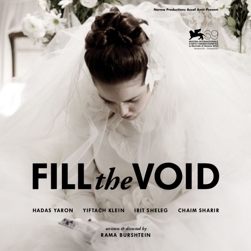 Fill the void/La sposa promessa di Rama Burshtein