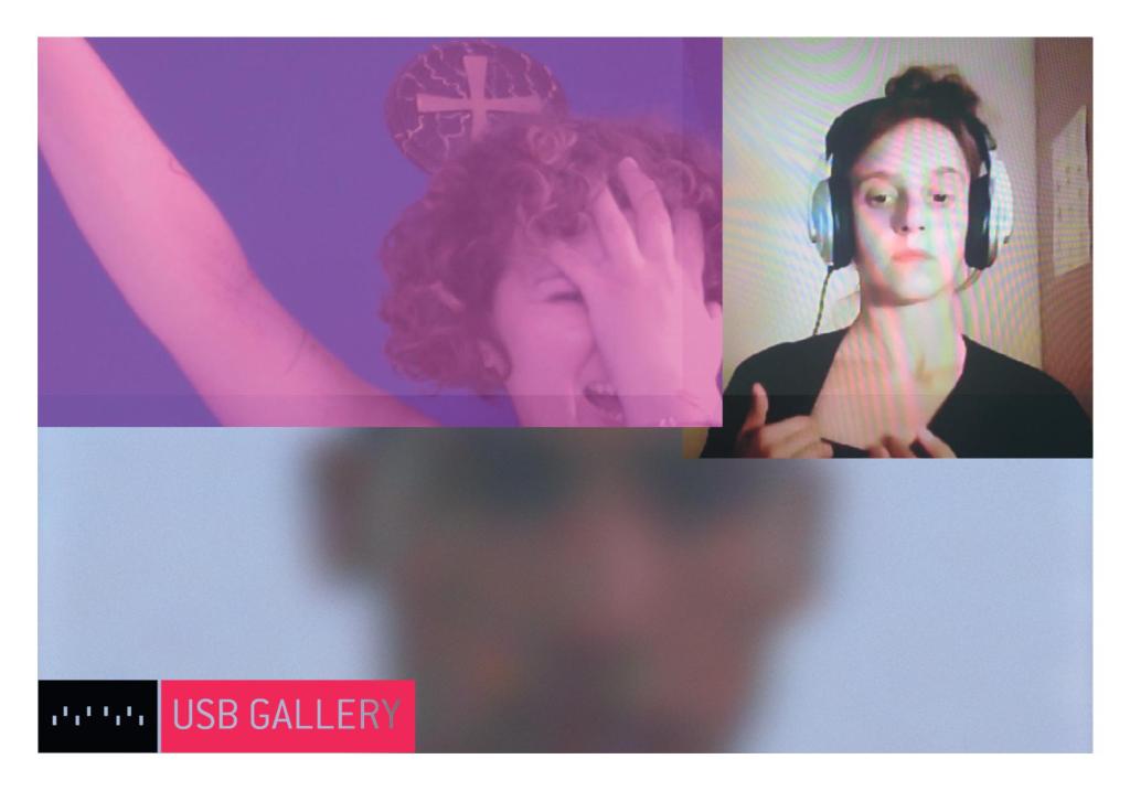 DISSOLVENZE. Valentina Colella, Perla Sardella, Bianca Senigalliesi – 10 giugno, USB Gallery  – Jesi (AN) #savethedate&nbsp;[mostre]