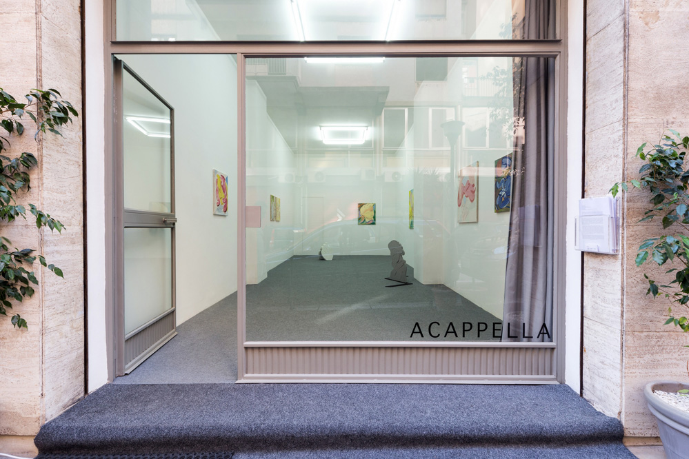 Grant Foster. Popular Insignia – fino al 2 luglio, Acappella Gallery, #Napoli [current&nbsp;#exhibition]