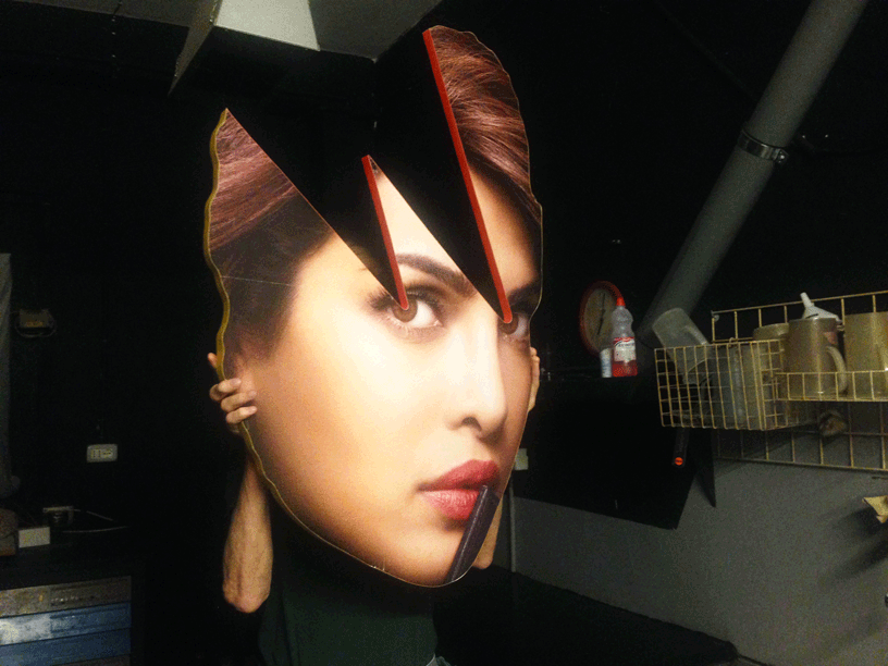 Eva Macali. FACCIONI – 16 giugno, Centro Luigi Di Sarro (Roma) #savethedate #opening&nbsp;[mostre]