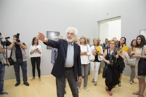 Mimmo Jodice. Attesa. 1960-2016 ph. Amedeo Benestante www.madrenapoli.it