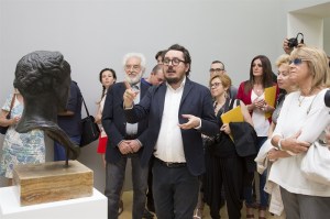 Mimmo Jodice. Attesa. 1960-2016 ph. Amedeo Benestante www.madrenapoli.it