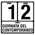 Amaci - 12 Giornata del Contemporaneo (logo)