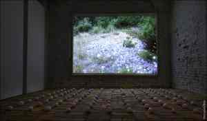 Valentina Colella, ... e dopo accadde il bianco, 2016, - 3 ore 21' 11", video 5'09''