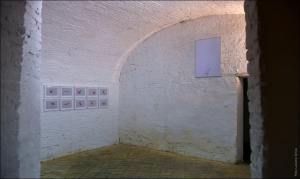 Valentina Colella, ... e dopo accadde il bianco, 2016 (ambiente)