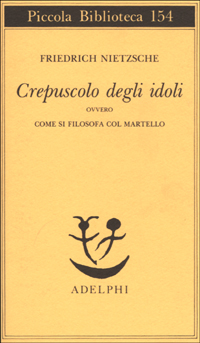 crepuscolodegliidoli
