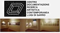 Centro di documentazione della ricerca artistica contemporanea Luigi Di Sarro (Roma) - www.centroluigidisarro.it/