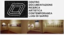 Centro di documentazione della ricerca artistica contemporanea Luigi Di Sarro (Roma) - www.centroluigidisarro.it/