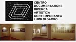 Centro di documentazione della ricerca artistica contemporanea Luigi Di Sarro (Roma) - www.centroluigidisarro.it/