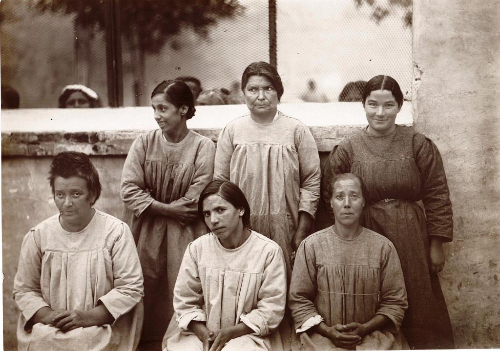 I FIORI DEL MALE. DONNE IN MANICOMIO NEL REGIME FASCISTA, 14 settembre,  Casa della Memoria e della Storia, Roma #opening #vernissage&nbsp;[#mostre]