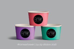 RomeArtWeek 2016 24/29 ottobre La prima settimana romana interamente dedicata all'Arte Contemporanea https://romeartweek.com/