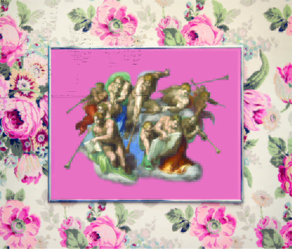 “Tappezzeria”. Marco Bernardi, Arianna Bonamore, Primarosa Cesarini Sforza, Gruppo Giacenza, Roberta Mariani, 26 ottobre, Fondazione Exclusiva, Roma #savethedate #vernissage #arte&nbsp;[#mostre]