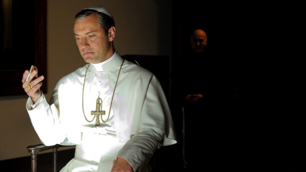 The young pope di Paolo Sorrentino #tv #serietv #impressioni [#televisione]