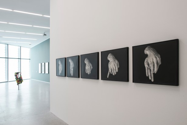 Ketty La Rocca, You, 1971-72, Collezione Museion /Archivio di Nuova Scrittura. Foto Luca Meneghel