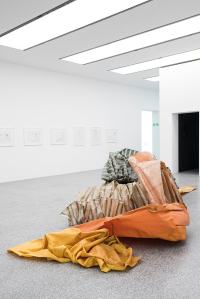 03 Sonia Kacem, Monstering II, 2015, installation view, Museion. Foto Luca Meneghel