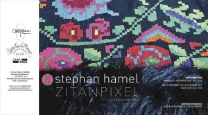 Zitanpixel di Stephan Hamel, mercoledì 9 novembre 2016, NONOSTANTE MARRAS - Milano
