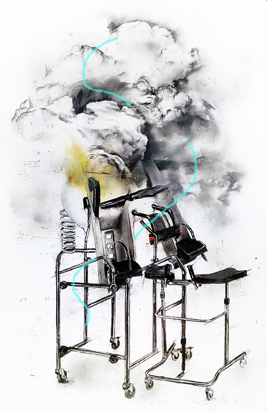 Donato Piccolo. UNNATURAL, 27 novembre, Centro de Desarrollo de las Artes Visuales, Habana – Cuba #savethedate #arte #vernissage&nbsp;[#mostre]