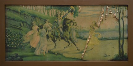 Come le sedie in una sala d'aspetto - Natale Platania, 22 novembre, Interno14 - Roma 