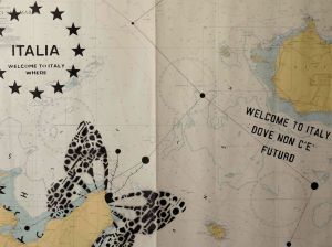 OPIEMME - "Vortex: per aspera ad astra", 18 novembre 2016, Rosso20sette arte contemporanea - @Roma