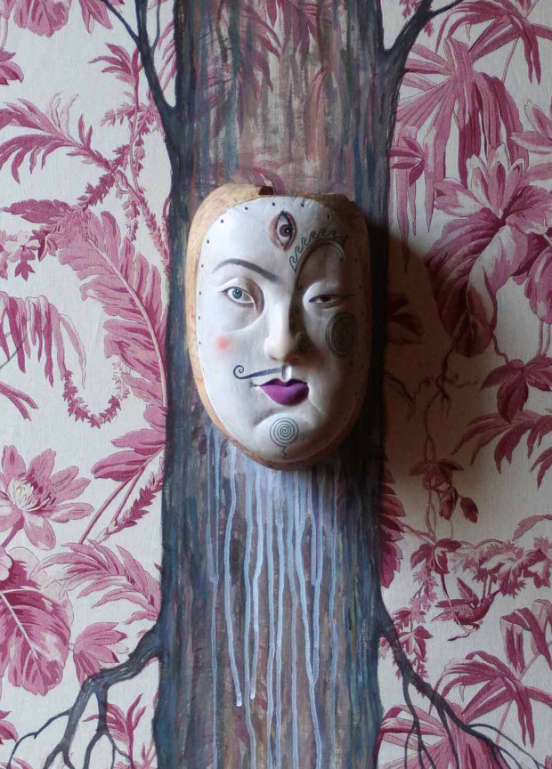 Stanze del tempo di Massimo Livadiotti, 6 dicembre 2016, Interno 14 – Roma #savethedate #arte #vernissage&nbsp;[#mostre]