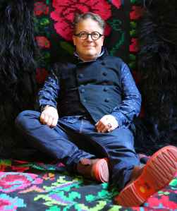 Zitanpixel di Stephan Hamel, mercoledì 9 novembre 2016, NONOSTANTE MARRAS - Milano