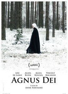 Anne Fontaine, Agnus Dei, Francia, 2016 (IMG _ presa dal web)