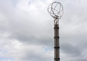 eliseo-mattiacci-sonda-spaziale-1993-1995-photo michele sereni