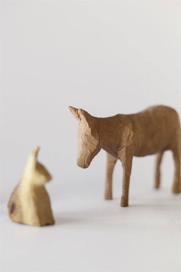 Presepio (2016) di Jimmie Durham, 22 dicembre 2016, Museo MADRE – Napoli #presentazione #savethedate #arte&nbsp;[#christmas]