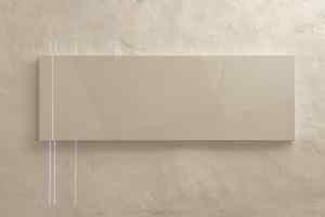 Minus.log, Cure 02, 2016, scultura audio visiva, due elementi in legno e tempera bianca cm 100x50x25 cm ciascuno, un elemento in legno e tempera bianca cm 150x45x45, video 5’:00” loop, proiettore, lampada lad, sound, dimensioni totali 170x181x166 cm, Courtesy Galleria Bianconi