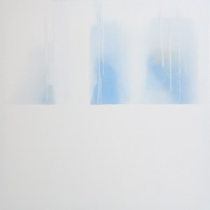 Minus.log, People, 2016, olio su tela, 80 x 80cm, Courtesy Galleria Bianconi