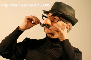 Angiola Bonanni (Roma), dal video Altalena, Sei numeri di videocabaret, 2013