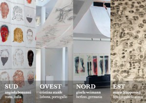 Copertina (invito) design by Susanne Kunjappu-Jellinek