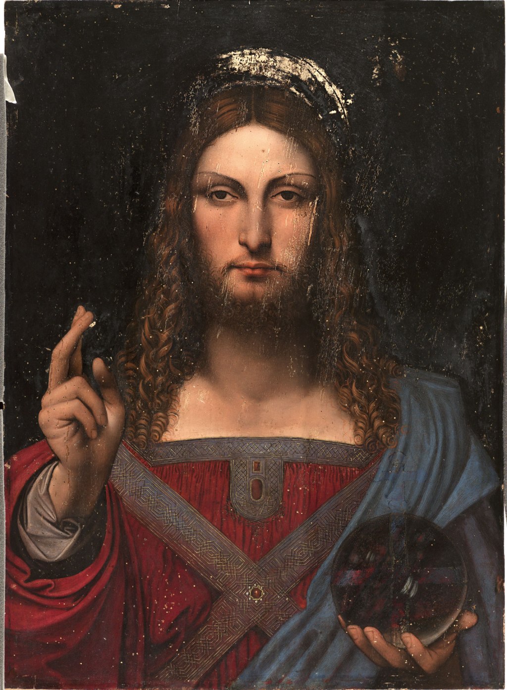 Leonardo a Donnaregina – I Salvator Mundi per Napoli 12 gennaio – 31 marzo 2017 #savethedate #arte #vernissage&nbsp;[#mostre]