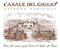 Si ringrazia Casale del Giglio per la degustazione dei vini.