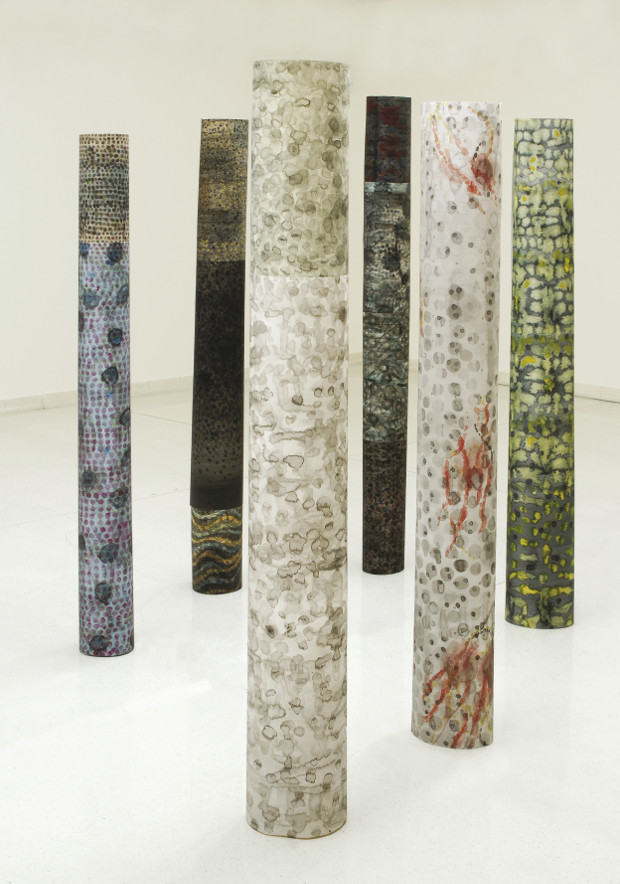 Nord/Sud/Est/Ovest: Weimann/Bonanni/Filippovová/Ataíde,17 Gennaio, Interno 14 – Roma #savethedate #arte #vernissage&nbsp;[#mostre]