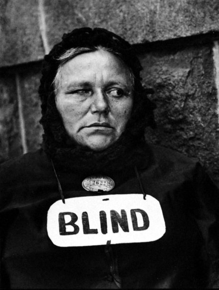 Paul Strand, Blind, 1916 (web)