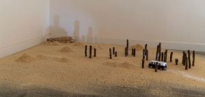 Imbarcata di Enzo De Leonibus e Marco Neri - Testo critico di Domenico Spinosa - V. AR.CO – verdiartecontemporane - Photo Credit: Ela Bialkowska – OKNOstudio Photography