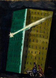 14. Mario Sironi Fuga in Egitto, 1930 Mart, Collezione Allaria