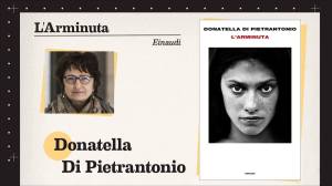L'arminuta di Donatella Di Pietrantonio, cover Rai 3, Quante Storie, consigliato da Michela Murgia