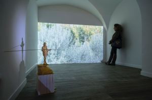 Imbarcata di Enzo De Leonibus e Marco Neri - Testo critico di Domenico Spinosa - V. AR.CO – verdiartecontemporane - Photo Credit: Ela Bialkowska – OKNOstudio Photography