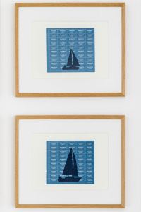 Imbarcata di Enzo De Leonibus e Marco Neri - Testo critico di Domenico Spinosa - V. AR.CO – verdiartecontemporane - Photo Credit: Ela Bialkowska – OKNOstudio Photography