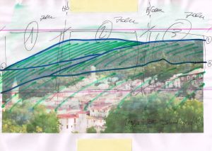 Valentina Colella, Progetto