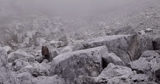 Monte di Amir Naderi #film #cinema #umanità&nbsp;[#recensione]