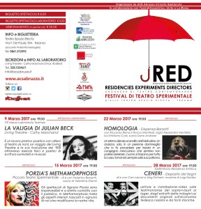 RED Residencies Experiments Directors (programma)
