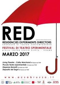 RED Residencies Experiments Directors (manifesto)