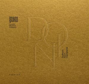COVER CATALOGO, Imago Mundi, Luciano Benetton Collection Doni, Authors from Campania, giovedì 12 aprile - Museo Madre - Napoli