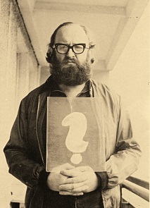 Július Koller. One Man Anti Show, 19 maggio, Museio – Bolzano #arte #vernissage&nbsp;[#mostre]