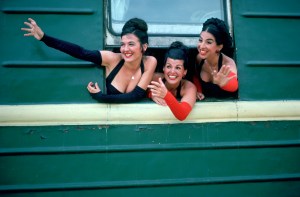 Ulrike Ottinger, Die Kalinka Sisters, 1988, © Ulrike Ottinger Courtesy Sammlung Goetz, München