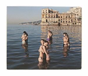 LUCIANO ROMANO, COVER CATALOGO, Imago Mundi, Luciano Benetton Collection Doni, Authors from Campania, giovedì 12 aprile - Museo Madre - Napoli