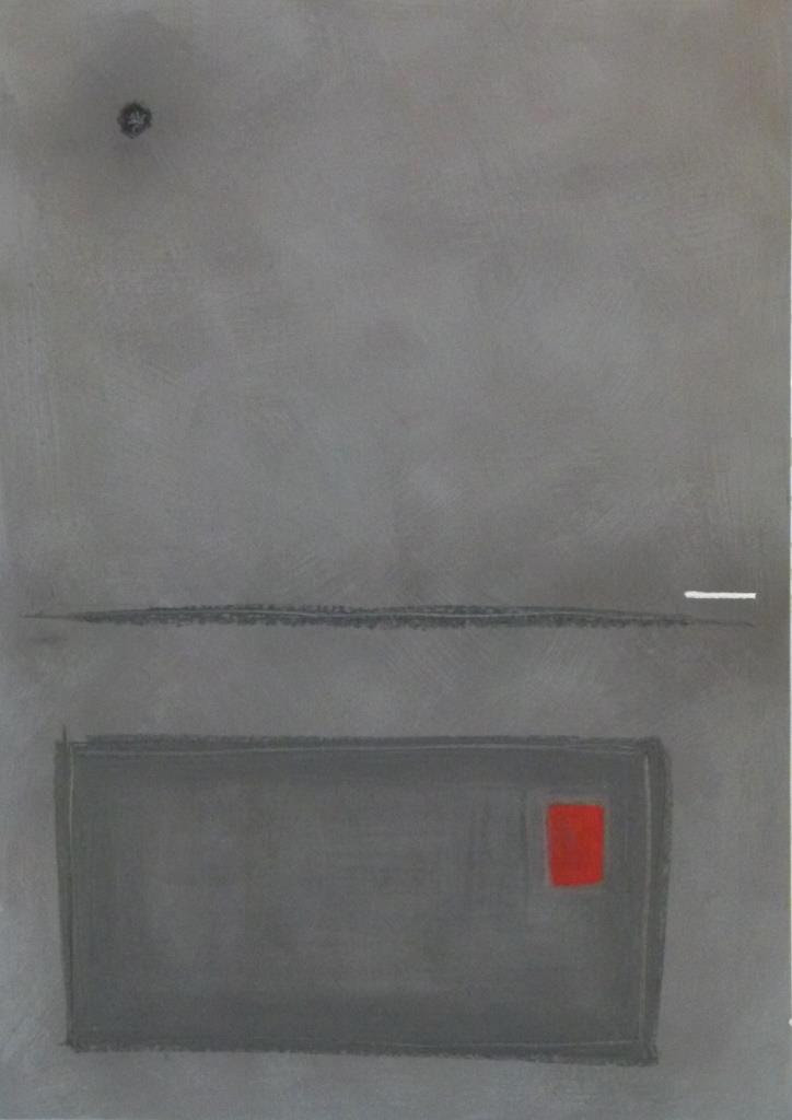 GIOVANNI REFFO - "Notturni", 23 aprile, Museo Civico d’Arte di Olevano Romano